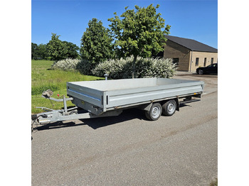 Biltilhenger HUMBAUR