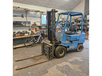 Gaffeltruck HYSTER