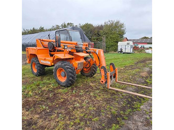 Teleskoplastere TEREX