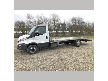 Transporter lastebil IVECO