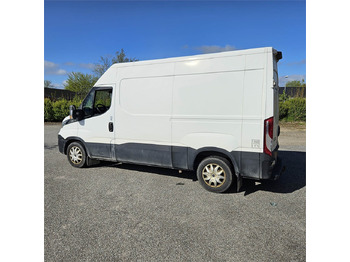 Kassebil Iveco Daily 35s17 3,0D: bilde 4