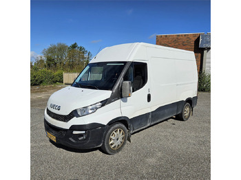 Kassebil IVECO Daily