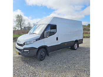 Kassebil IVECO Daily