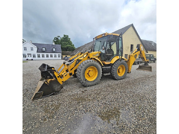 Leie JCB 4CX JCB 4CX: bilde 1