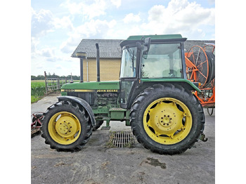 Traktor John Deere 2850 MFWD: bilde 5 Traktor John Deere 2850 MFWD: bilde 5