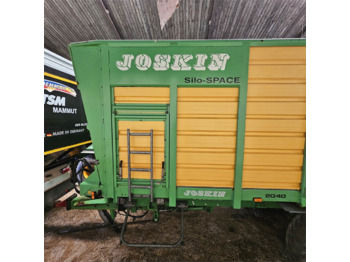 Leie Joskin Silospace 20/40 Joskin Silospace 20/40: bilde 4