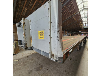 Åpen semitrailer KEL-BERG