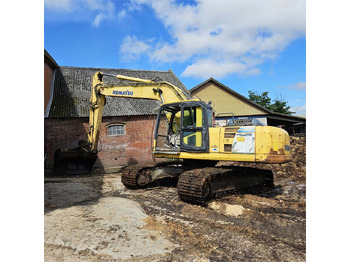Beltegraver KOMATSU PC240LC-8
