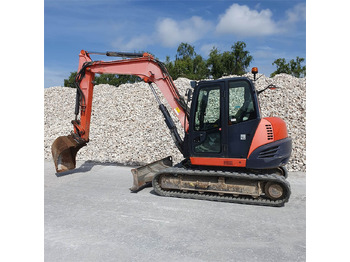 Minigraver KUBOTA KX080