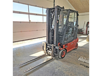 Gaffeltruck LINDE E16