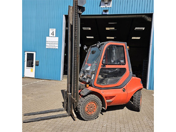 Gaffeltruck LINDE H40