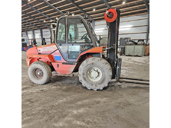 Gaffeltruck MANITOU MC