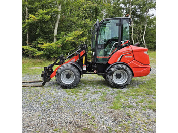 Hjullaster MANITOU MLA 4-50 H