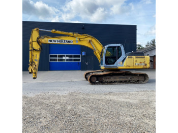 Beltegraver NEW HOLLAND