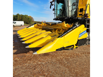 Tresker NEW HOLLAND
