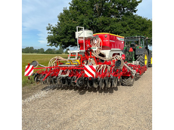 Utstyr til såing og planting Pöttinger Terrasem C4 Fertilizer: bilde 2