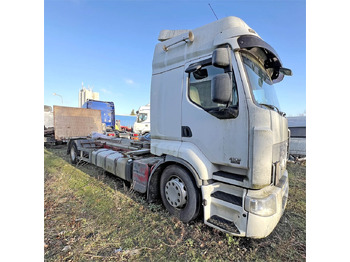 Chassis lastebil RENAULT