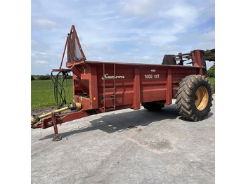 Husdyrgjødselspreder SAMSON