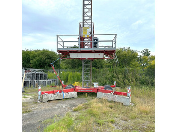 Leie Scanclimber SC4000 S Scanclimber SC4000 S: bilde 2