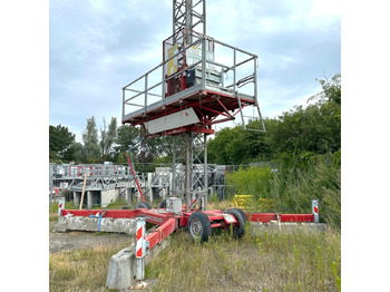 Leie Scanclimber SC4000 S Scanclimber SC4000 S: bilde 1