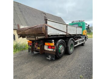 Leie Scania 124G Scania 124G: bilde 4 Leie Scania 124G Scania 124G: bilde 4