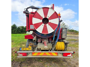 Vakuum lastebil Scania P250: bilde 2 Vakuum lastebil Scania P250: bilde 2