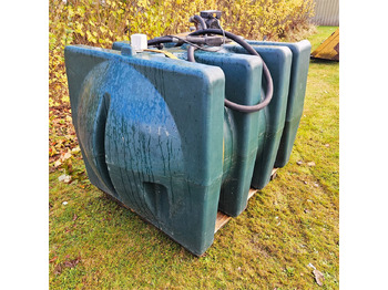 Lagringstank ..Select Make 1400 L: bilde 2