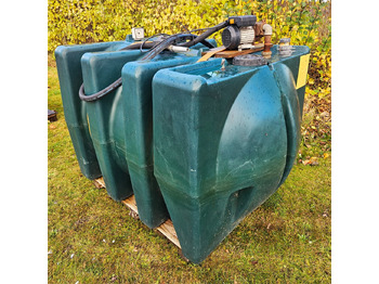 Lagringstank ..Select Make 1400 L: bilde 4
