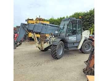 Teleskoplastere TEREX