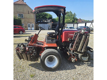 Gressklipper Toro Reelmaster 6700-D: bilde 5 Gressklipper Toro Reelmaster 6700-D: bilde 5