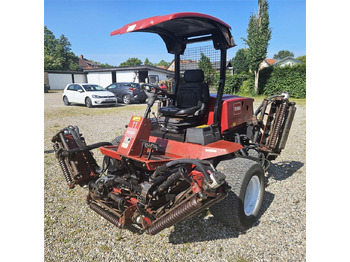 Gressklipper Toro Reelmaster 6700-D: bilde 4 Gressklipper Toro Reelmaster 6700-D: bilde 4