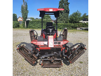 Gressklipper Toro Reelmaster 6700-D: bilde 2 Gressklipper Toro Reelmaster 6700-D: bilde 2