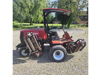 Gressklipper Toro Reelmaster 6700-D: bilde 3 Gressklipper Toro Reelmaster 6700-D: bilde 3