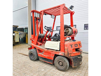 Gaffeltruck TOYOTA FG 15