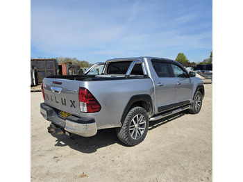 Leie Toyota Hillux Toyota Hillux: bilde 3