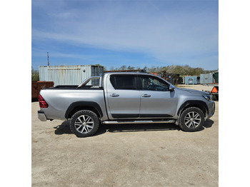 Leie Toyota Hillux Toyota Hillux: bilde 2