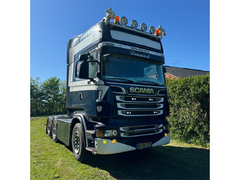 Trekkvogn Scania R 620: bilde 4