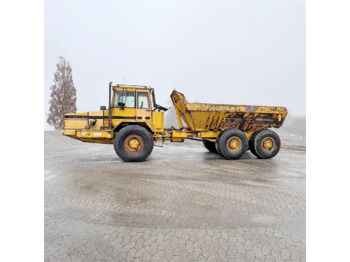 Rammestyrt dumper Volvo A20: bilde 5