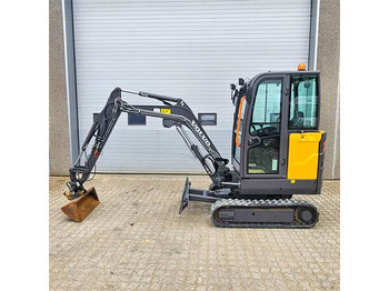 Minigraver VOLVO EC20E