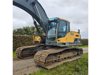 Beltegraver Volvo EC300 DL: bilde 2