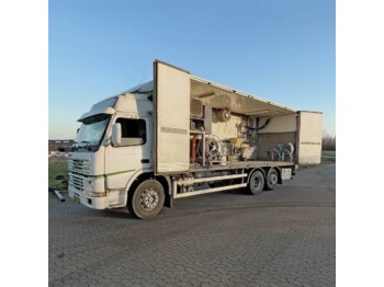 Skapbil VOLVO FM12