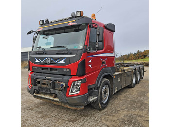 Lastebil med kabelsystem VOLVO FMX 500