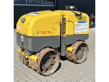 Liten vegvals WACKER