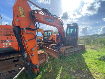Beltegraver DOOSAN DX140LCR-5