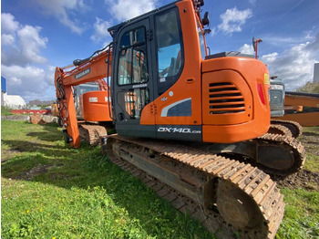 Beltegraver Doosan DX 140 LCR-5: bilde 2