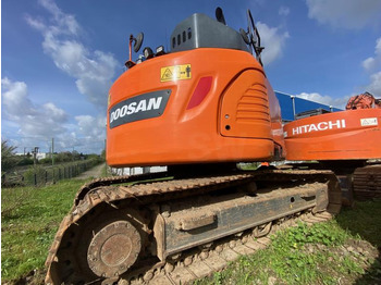 Beltegraver Doosan DX 140 LCR-5: bilde 3