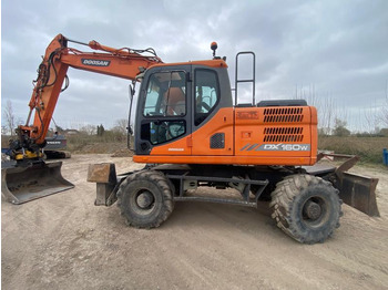 Hjulgraver DOOSAN DX160W-3