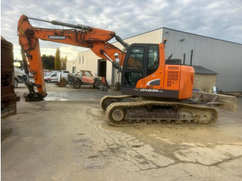 Beltegraver DOOSAN DX235LCR-5