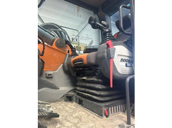 Beltegraver Doosan DX 235 LCR-5: bilde 4