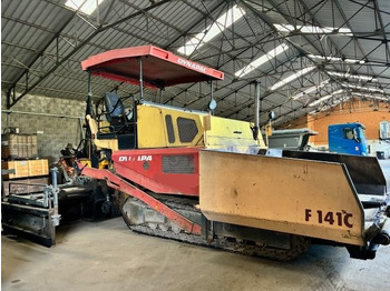 Asfaltutlegger DYNAPAC